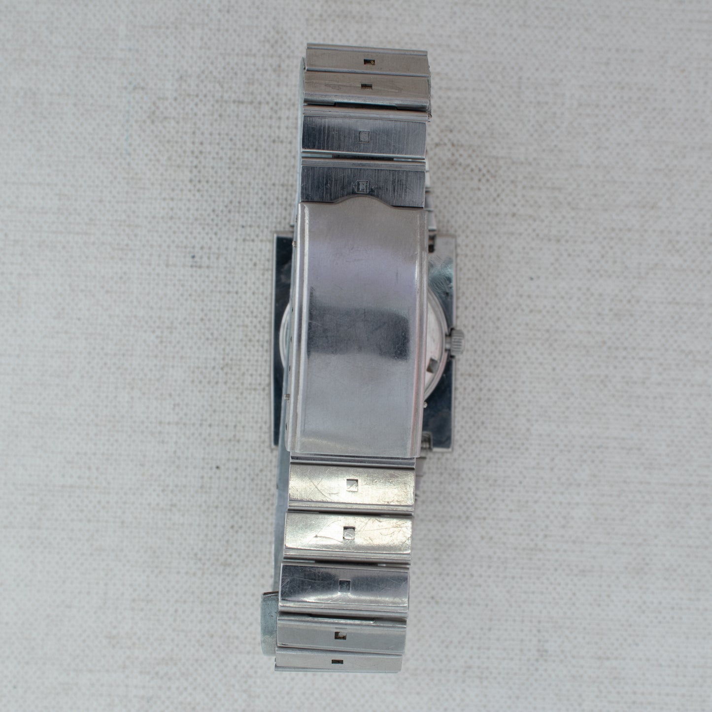 Vintage Seiko 5 Automatic Unsex Watch | Square TV Dial 2949-5110 23J English/Arabic