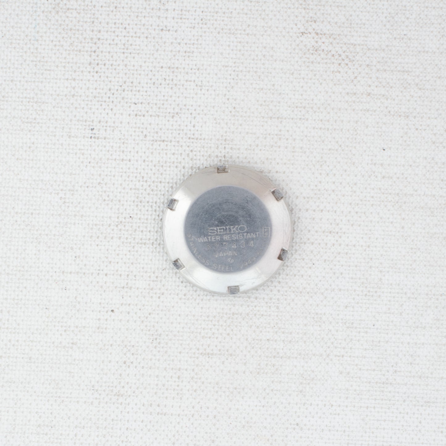 Vintage Seiko 5 Automatic Unsex Watch | Square TV Dial 2949-5110 23J English/Arabic
