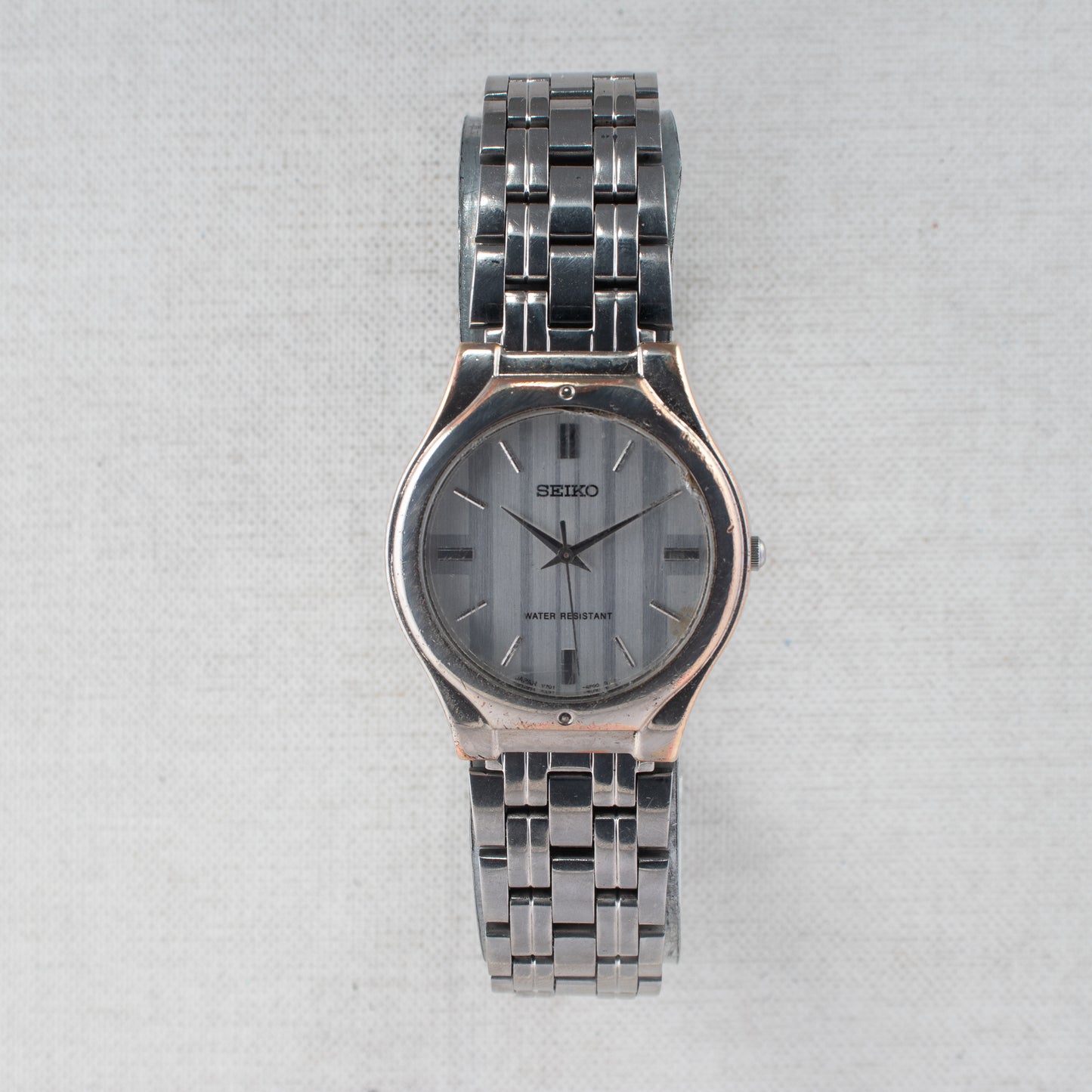 Vintage Seiko SQ Quartz & Sports 100 | Precision Collection | Refs: 8223-508A, 8229-5030, 8223-5260, 7546-703A, V701-2K30, 8223-5080, 7N01-0EA0, 8223-526A, 8222-8020, 8223-8050