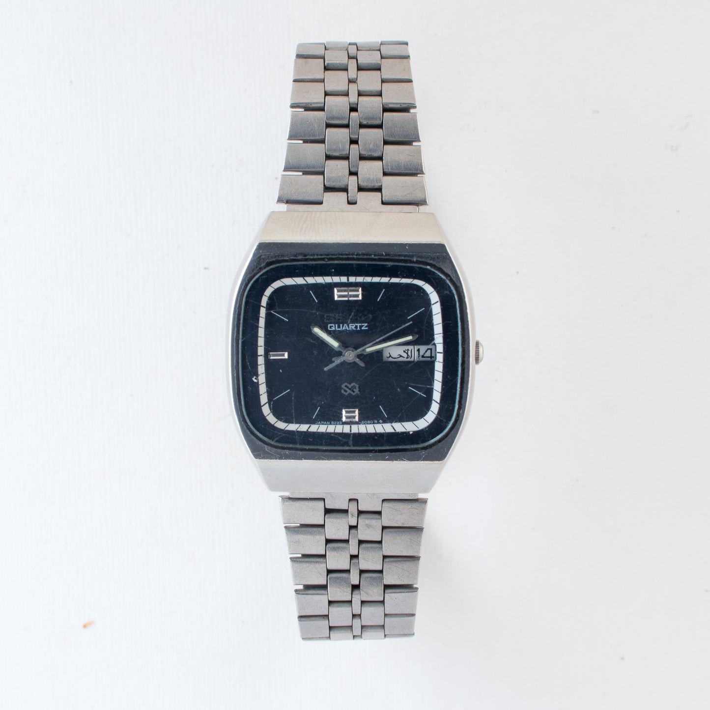 Vintage Seiko SQ Quartz & Sports 100 | Precision Collection | Refs: 8223-508A, 8229-5030, 8223-5260, 7546-703A, V701-2K30, 8223-5080, 7N01-0EA0, 8223-526A, 8222-8020, 8223-8050