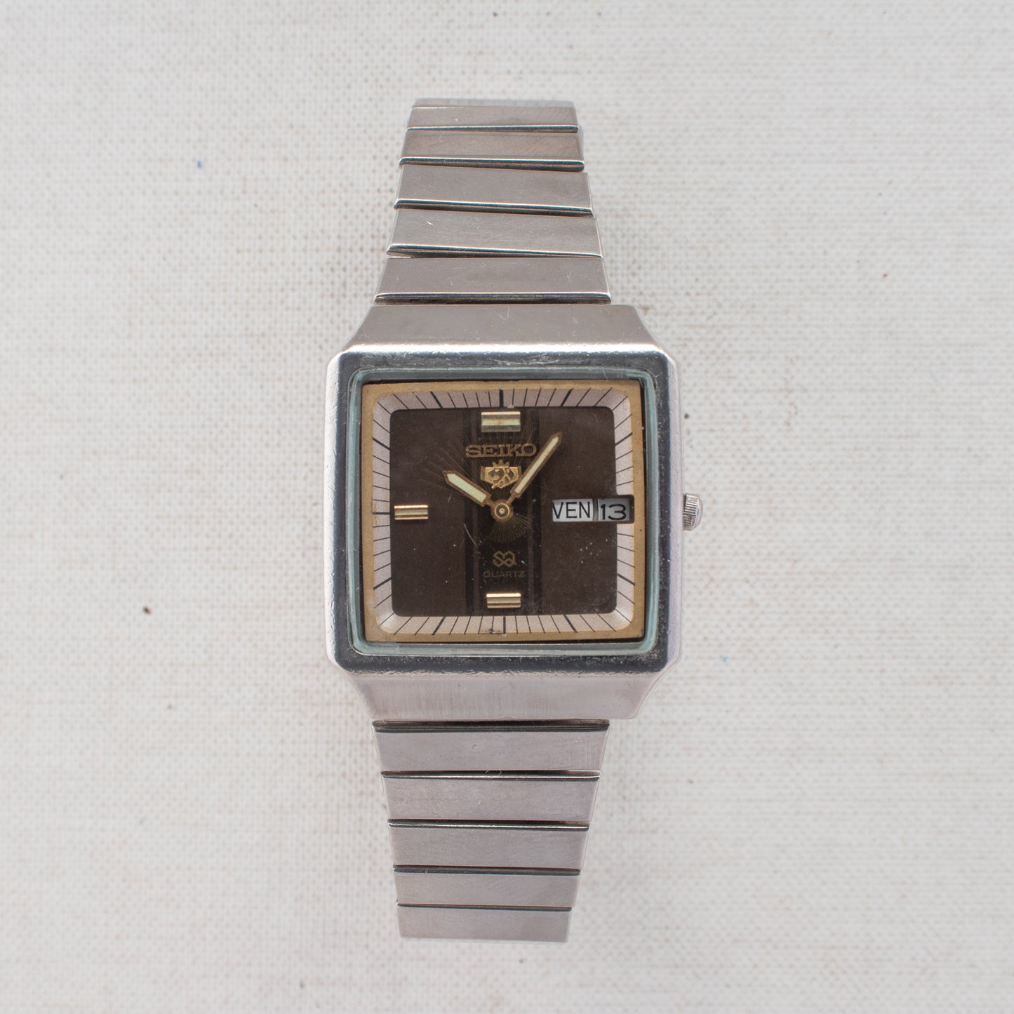 Vintage Seiko SQ Quartz & Sports 100 | Precision Collection | Refs: 8223-508A, 8229-5030, 8223-5260, 7546-703A, V701-2K30, 8223-5080, 7N01-0EA0, 8223-526A, 8222-8020, 8223-8050